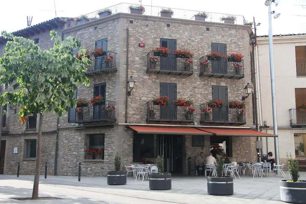 Fonda Sala Otel Olost
